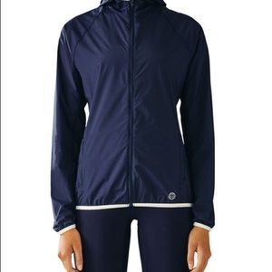 Nylon packable jacket